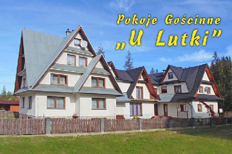 Pokoje Gościnne „U Lutki”