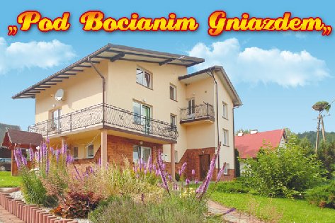 Agroturystyka Pod Bocianim Gniazdem