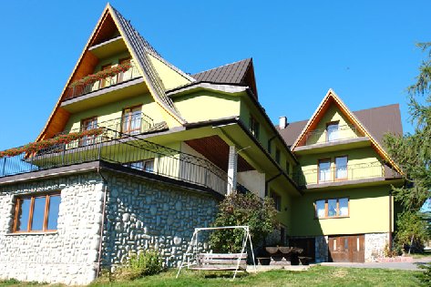 POKOJE GOŚCINNE Stasik