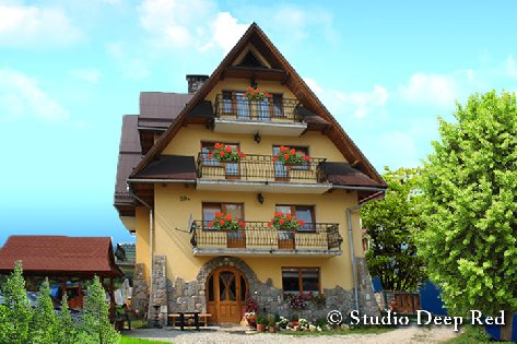 Pokoje Gościnne U Cachrów