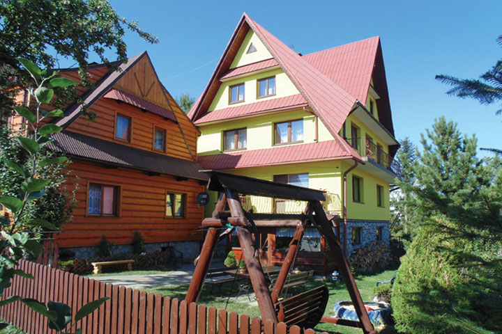 Pokoje Gościnne  