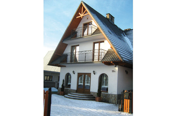 Pokoje Gościnne „U Ireny”