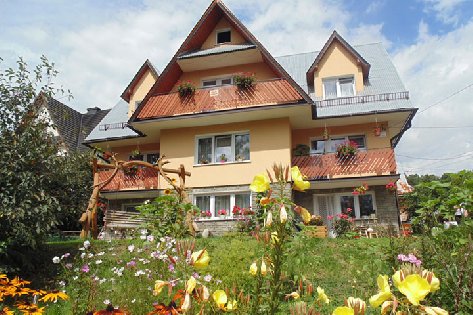 Pokoje Gościnne Monika Mulica