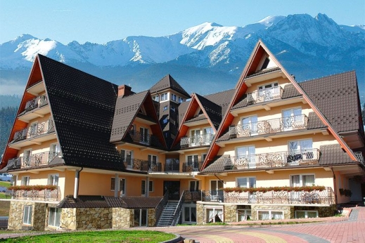 U Zbójnika Ośrodek Wczasowy