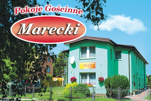 Pokoje Gościnne Marecki
