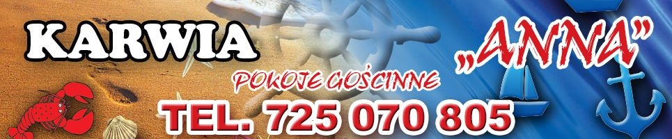 Pokoje Gościnne ANNA